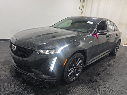 Used 2024 Cadillac CT5 V w/ Premium Package AWD/4WD image 1