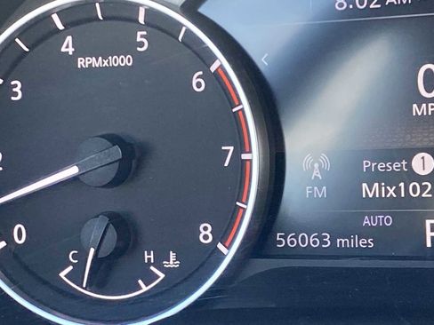 Used 2022 Nissan Rogue SV image 22