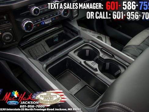 New 2026 Ford F250 Lariat w/ Black Appearance Package image 45