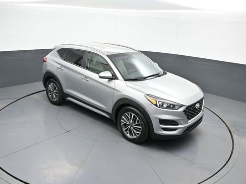 Used 2020 Hyundai Tucson SEL image 34