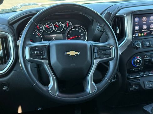 Used 2023 Chevrolet Silverado 2500 LTZ image 33
