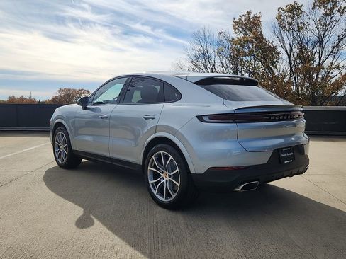 New 2026 Porsche Cayenne Coupe image 3