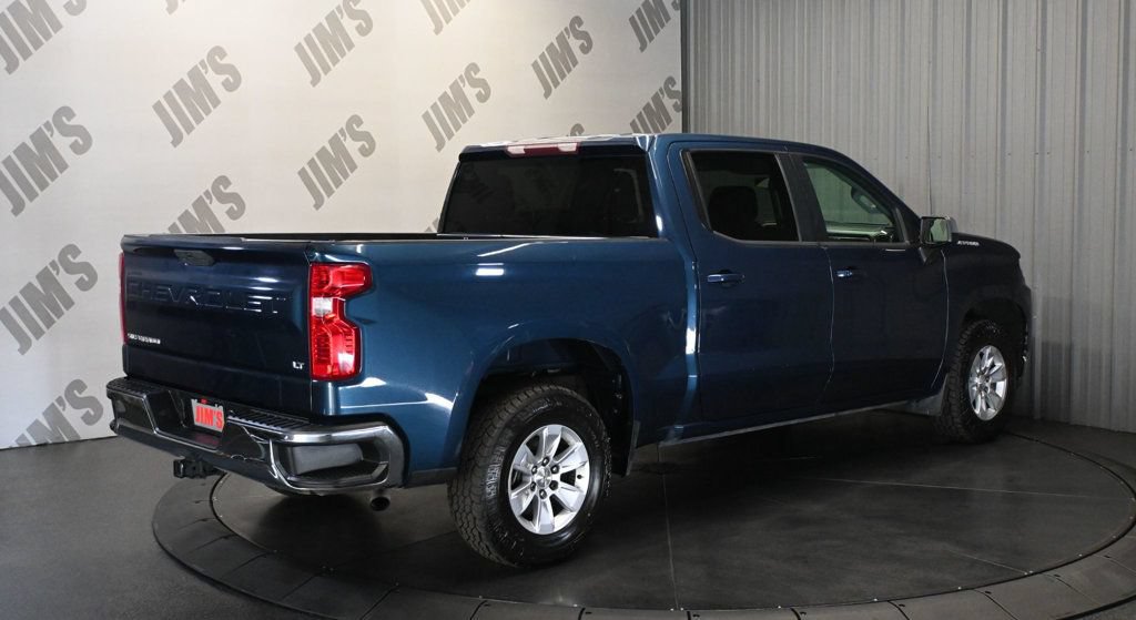 Used 2020 Chevrolet Silverado 1500 LT w/ All-Star Edition RWD image 5