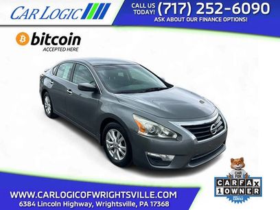 Used 2015 Nissan Altima 2.5 S w/ Sport Value Package