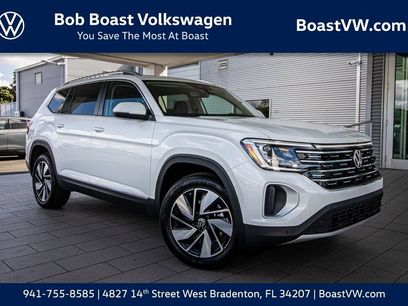 New 2026 Volkswagen Atlas SEL