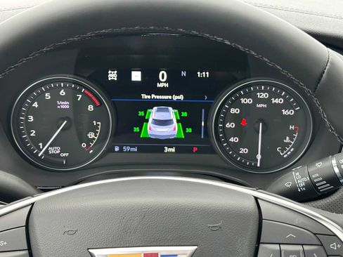 New 2025 Cadillac XT5 Premium Luxury w/ Technology Package AWD/4WD image 24