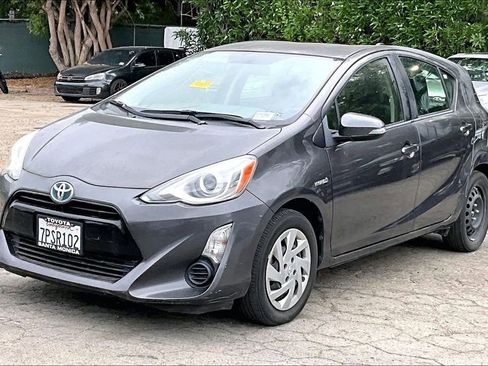 Used 2015 Toyota Prius C Two FWD image 3