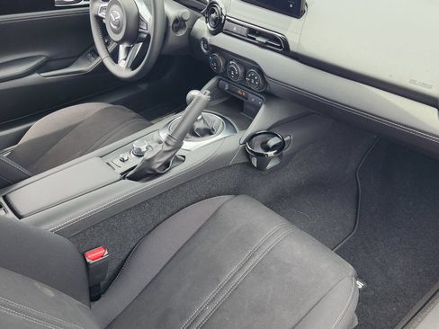 New 2026 MAZDA MX-5 Miata Club RWD image 26