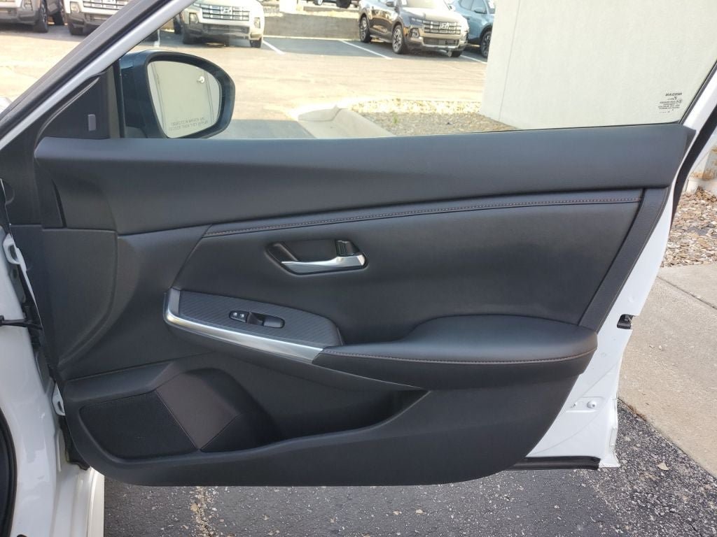 Used 2020 Nissan Sentra SR w/ Electronics Package FWD image 41