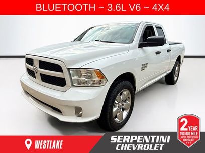 Used 2019 RAM 1500 Express w/ Express Value Package