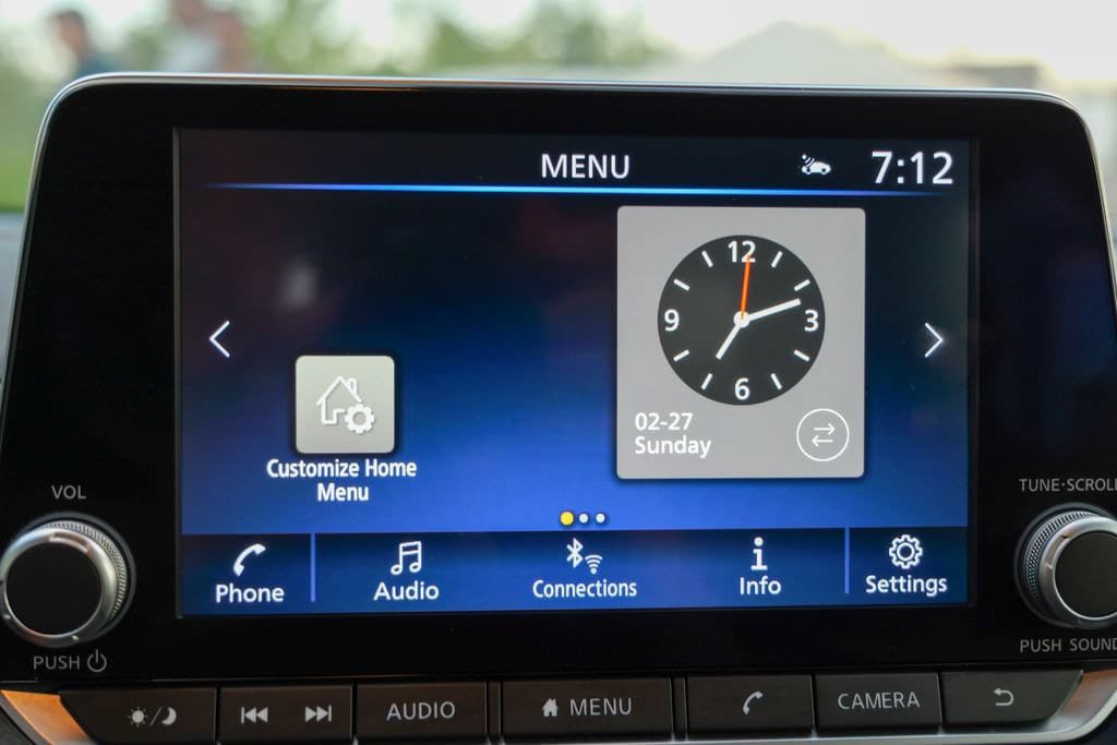 Used 2023 Nissan Sentra SR w/ SR Premium Package FWD image 53
