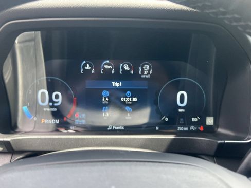 New 2026 Ford Ranger Lariat AWD/4WD image 9