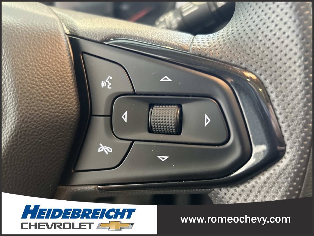 Used 2021 Chevrolet TrailBlazer LT w/ Sun and Liftgate Package FWD image 21