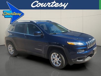 Used 2018 Jeep Cherokee Latitude Plus