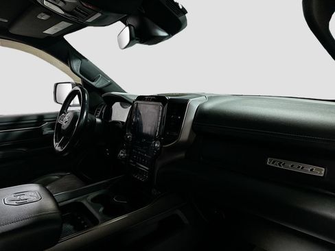 Used 2021 RAM 1500 Rebel w/ Rebel Level 2 Equipment Group AWD/4WD image 30