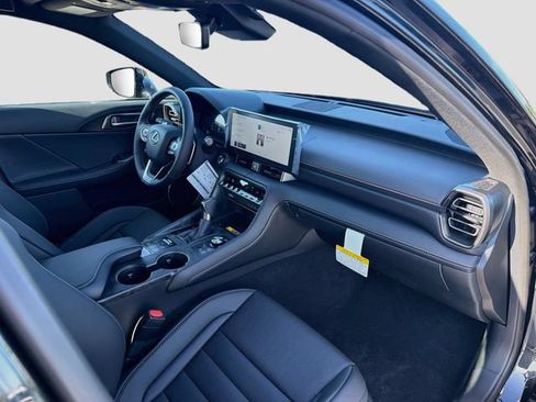 New 2026 Lexus IS 350 F Sport w/ Technology Package RWD image 13