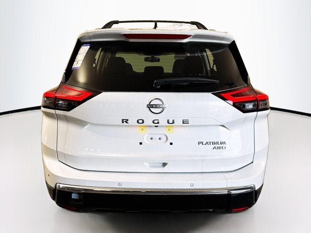 New 2026 Nissan Rogue Platinum w/ Platinum Premium Package AWD/4WD image 6