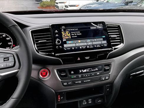 New 2026 Honda Ridgeline RTL image 6