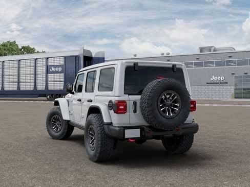 New 2026 Jeep Wrangler Unlimited Rubicon image 3