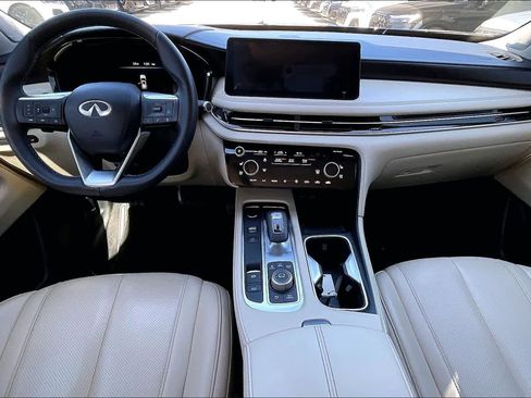 Used 2023 INFINITI QX60 Sensory w/ Vision Package image 14