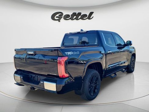New 2026 Toyota Tundra 1794 Edition w/ TRD Off-Road Package AWD/4WD image 4