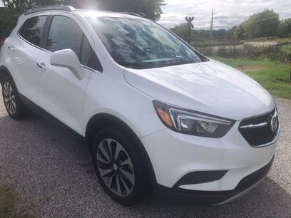 Used 2022 Buick Encore Preferred w/ Safety Package