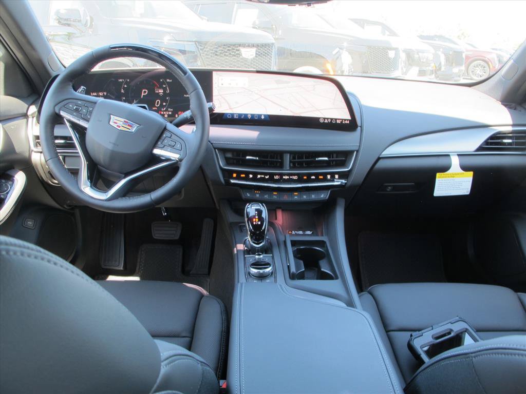 New 2026 Cadillac CT5 Premium Luxury w/ Technology Package RWD image 24
