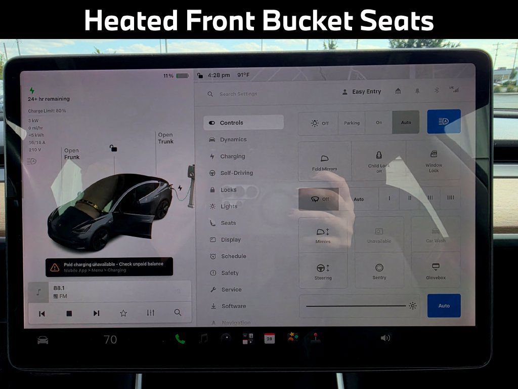 Used 2018 Tesla Model 3 RWD image 14