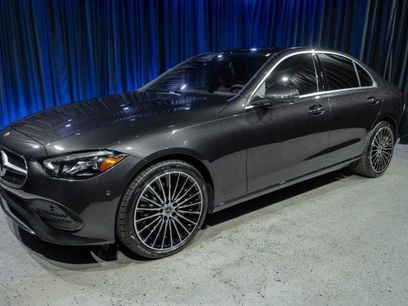 Certified 2026 Mercedes-Benz C 300 Sedan