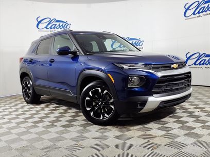 Used 2023 Chevrolet TrailBlazer LT
