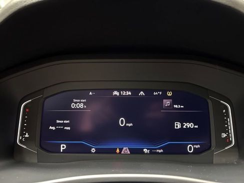 Used 2021 Volkswagen Atlas SEL Premium AWD/4WD image 9