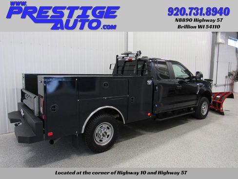Used 2022 Ford F250 XL w/ Power Equipment Group AWD/4WD image 4