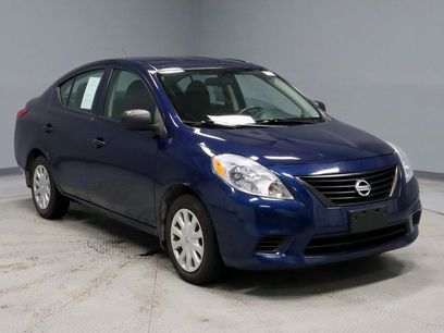 Used 2013 Nissan Versa S