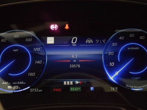 Certified 2024 Mercedes-Benz EQS 450+ Sedan image 26