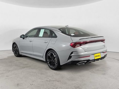 Used 2023 Kia K5 GT-Line w/ GT-Line Premium Package AWD/4WD image 3