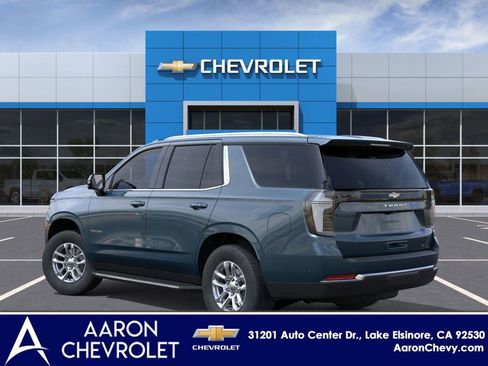 New 2026 Chevrolet Tahoe LT w/ Comfort Package image 3