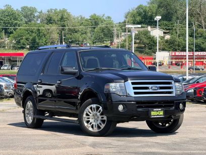 Used 2012 Ford Expedition EL Limited