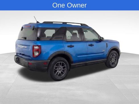 Used 2025 Ford Bronco Sport Big Bend w/ Convenience Package AWD/4WD image 4