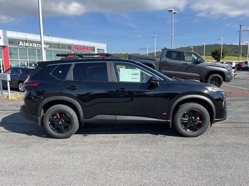 New 2026 Nissan Rogue SV w/ Rock Creek Premium Package image 2
