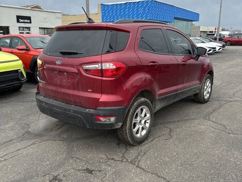 Used 2020 Ford EcoSport SE image 6