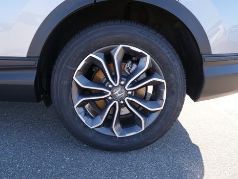 Used 2022 Honda CR-V EX-L image 12