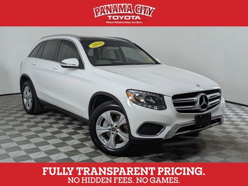 Used 2018 Mercedes-Benz GLC 300 image 1
