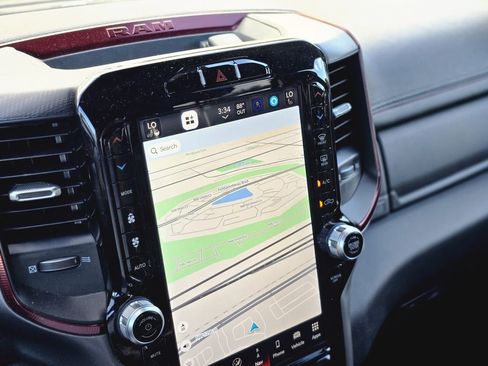 Used 2024 RAM 1500 Rebel w/ Rebel Level 1 Equipment Group image 30