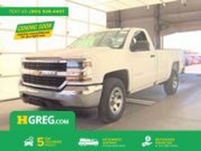 Used 2018 Chevrolet Silverado 1500 LS