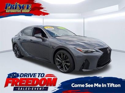 Used 2025 Lexus IS 350 F Sport