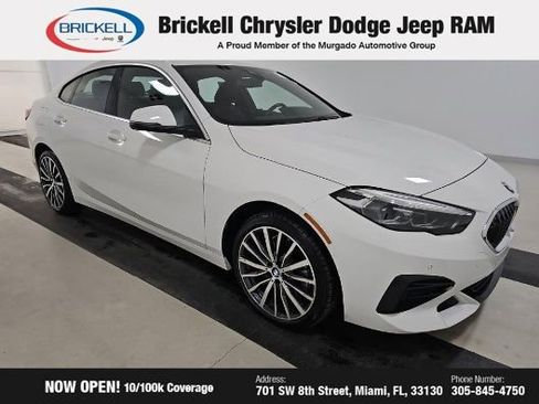Used 2022 BMW 228i Gran Coupe w/ Convenience Package image 30