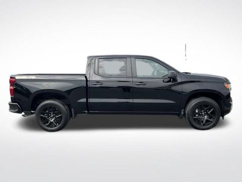 Used 2024 Chevrolet Silverado 1500 Custom w/ LPO, Dark Essentials Package AWD/4WD image 16