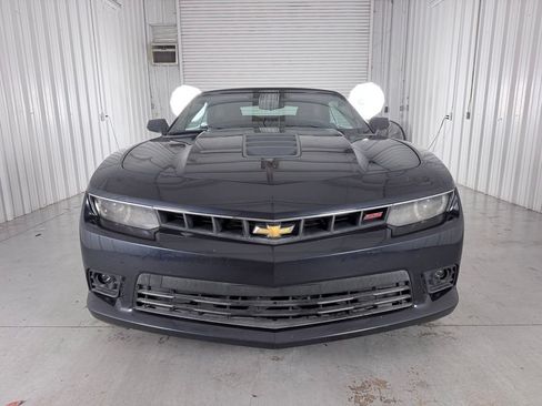 Used 2014 Chevrolet Camaro SS w/ RS Package RWD image 2