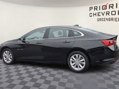 Certified 2023 Chevrolet Malibu LT image 6
