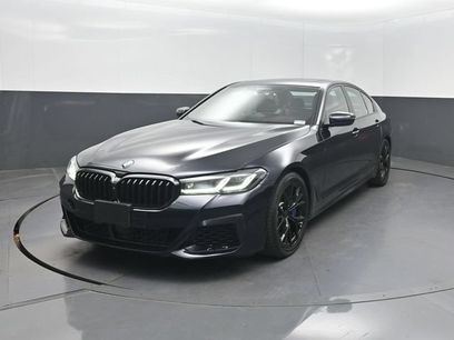 Used 2021 BMW M550i xDrive w/ Dynamic Handling Package